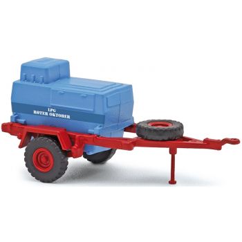 HL 10.00 Anhänger, LPG Roter Oktober, Baujahr 1966