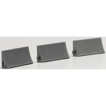 Jet Blast Deflectors