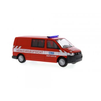 VW T5 GP, Verkehrsaufsicht Chemnitz