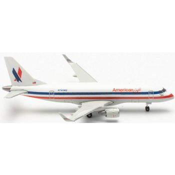 Embraer E170, American Eagle (Envoy Air), Heritage livery - N760MQ