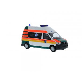 VW T5 GP, Medicent Rettung Rotenburg/Wümme