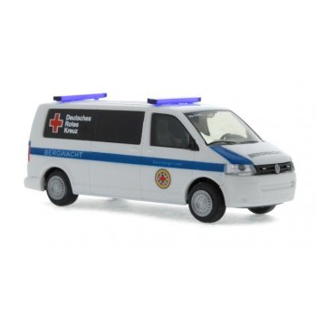 VW T5 '10, Bergwacht Vienenburger Land - Goslar