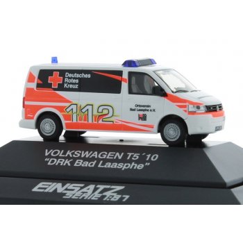 VW T5 '10, DRK - Deutsches Rotes Kreuz, Bad Laasphe