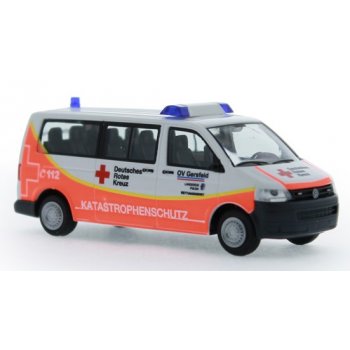 VW T5 '10, Katastrophenschutz Gersfeld - Deutsches Rotes Kreuz