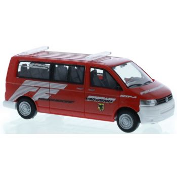 VW T5 '10, Feuerwehr Kirchdorf, Österreich