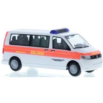 VW T5 '10, DLRG Wolfsburg