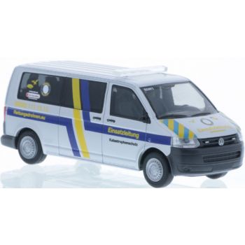 VW T5 10, ELW Rettungsdrohnen, Notruf 0800 1111515 Rettungsdrohnen.eu, Mölln - Schleswig-Holstein