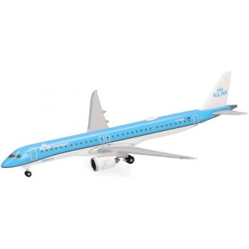 Embraer E195-E2, KLM Cityhopper - PH-NXM