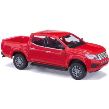 Nissan Navara, rot, Baujahr 2015