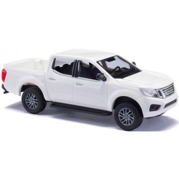 Nissan Navara, weiß, Baujahr 2015