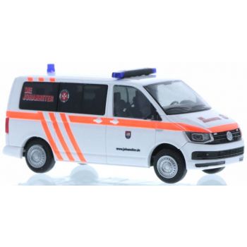 VW T6, Die Johanniter - Hannover