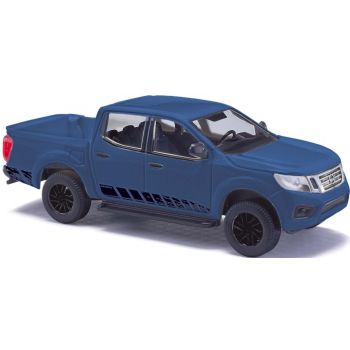 Nissan Navara, N-Guard, blau, Baujahr 2015