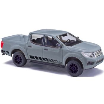 Nissan Navara, N-Guard, grau, Baujahr 2015
