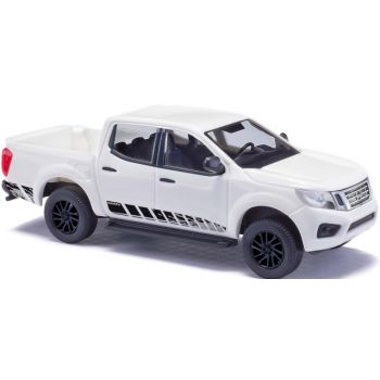 Nissan Navara, N-Guard, weiß, Baujahr 2015