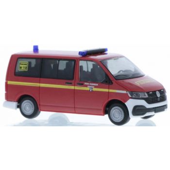 VW T6.1, Feuerwehr Prisdorf - Schleswig-Holstein