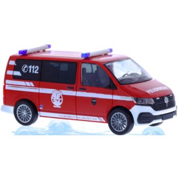 VW T6.1 Bus, Berufsfeuerwehr Neumünster - Schleswig-Holstein