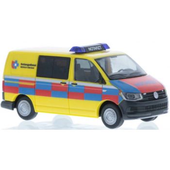 VW T6, Rettungsdienst Märkisch-Oderland, Brandenburg