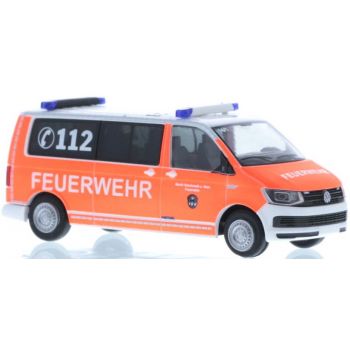 VW T6, Feuerwehr Stockstadt - Bayern