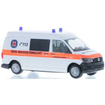 VW T6, Wasserwacht Landsberg am Lech, Bayern