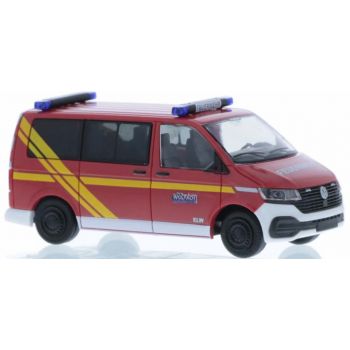 VW T6.1, Feuerwehr Wolfach - Baden-Württemberg
