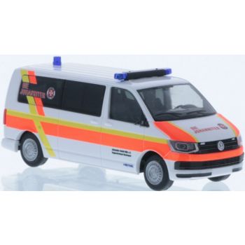 VW T6, Johanniter RV - Regionalverand Oberbayern