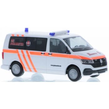 VW T6.1, Johanniter Lingen-Nordhorn - Niedersachsen