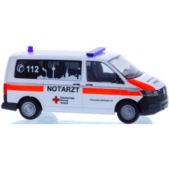 VW T6.1 Bus, DRK - Deutsches Rotes Kreuz Uelzen - Niedersachsen