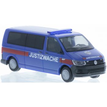 VW T6, Justizwache - Österreich