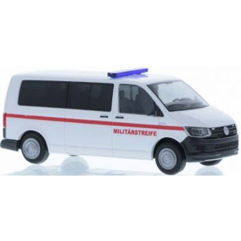 VW T6 Bus, Militärstreife - Militärpolizei Österreich