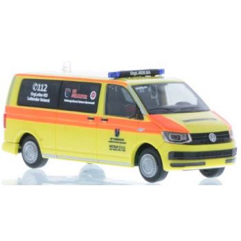 VW T6 Rettungsidienst Dahme-Spreewald - Brandenburg