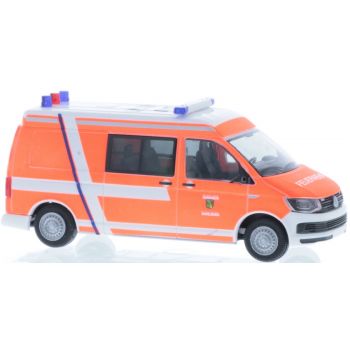 VW T6, Feuerwehr Cadolzburg, Bayern