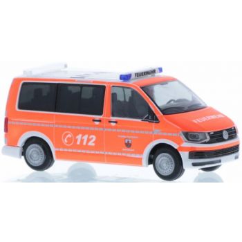 VW T6 Bus, Feuerwehr Zirndorf - Bayern