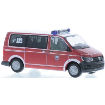 VW T6 Kombi, Feuerwehr Unna, Nordrhein-Westfalen