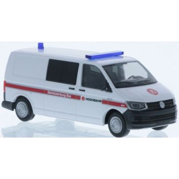 VW T6, Hamburger Hochbahn Betriebslenkung Bus