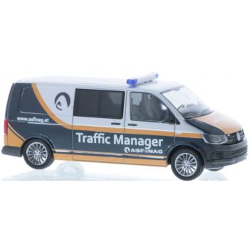 VW T6, Asfinag - Traffic Manager, Österreich