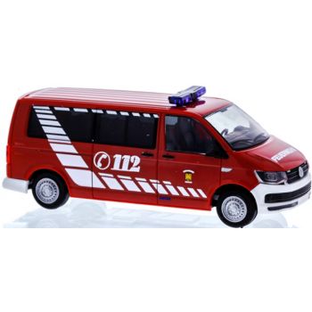 VW T6 Bus, Feuerwehr Potsdam - Brandenburg