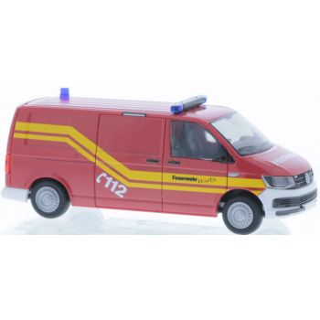 VW T6 Kasten, Feuerwehr Hürth - Nordrhein-Westfalen