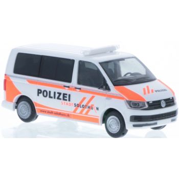 VW T6, Polizei Stadt Solothurn - Schweiz