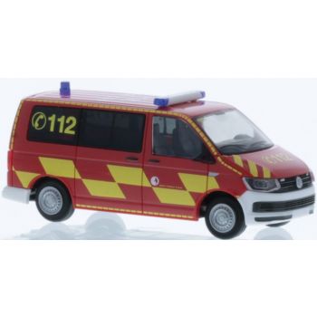 VW T6 Bus, Katastrophenschutz Main-Taunus-Kreis - Hessen