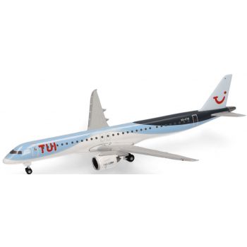 Embraer E195-E2, TUI-Airlines Belgium - OO-ETB Flanders