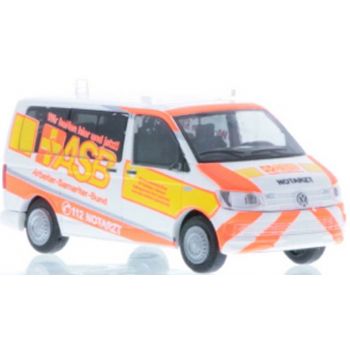 VW T6 ASB - Arbeiter-Samariter-Bund Bad Lauterberg im Harz, Niedersachsen