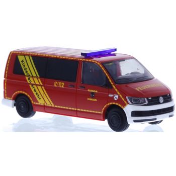 VW T6, Feuerwehr Dormagen - Kinderfeuerwehr, Nordrhein-Westfalen