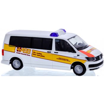 VW T6 Bus, ASB - Arbeiter-Samariter-Bund Northeim / Osterode - Niedersachsen