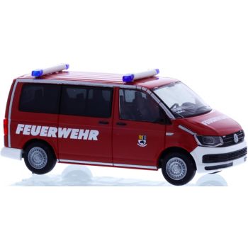 VW T6 Bus, Feuerwehr Bad Berleburg - Nordrhein-Westfalen