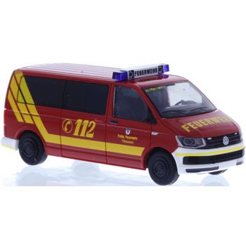 VW T6, Feuerwehr Tönisvorst - Nordrhein-Westfalen
