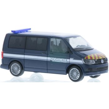 VW T6 Kombi, Gendarmerie - Polizei Frankreich