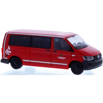 VW T6 Bus, Landesfeuerwehrschule Baden-Württemberg, Bruchsal