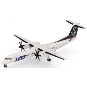 Bombardier Q400 LOT Polish Airlines - SP-EQF