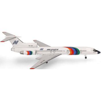 Tupolev TU-154M, Aeronica - Momotombo, YN-CBT