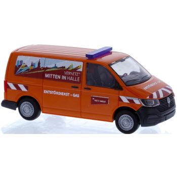 VW T6.1, Entstördienst Halle - Sachsen-Anhalt